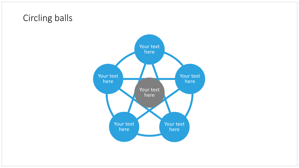 Circling balls in PowerPoint