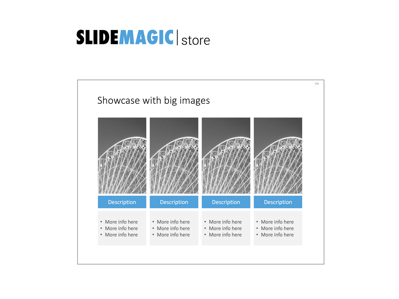 Image grid in PowerPoint