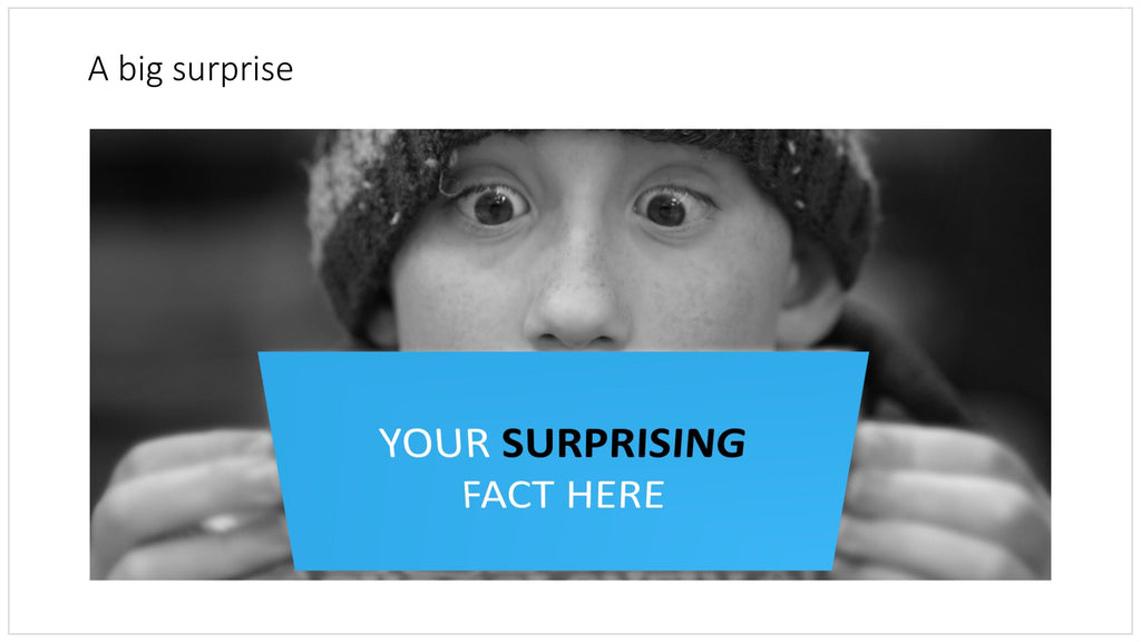 A surprising fact in PowerPoint