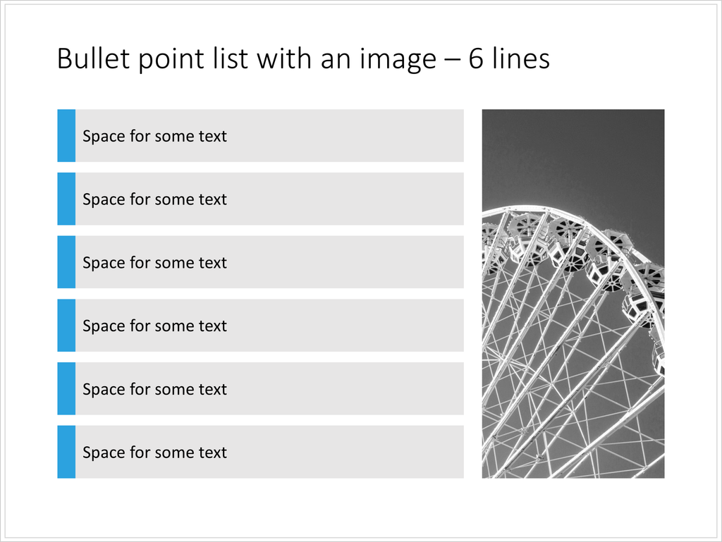 Bullet point selector-Dot-6
