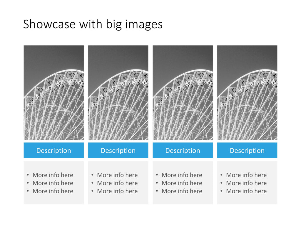 Bundle - the SlideMagic app default template