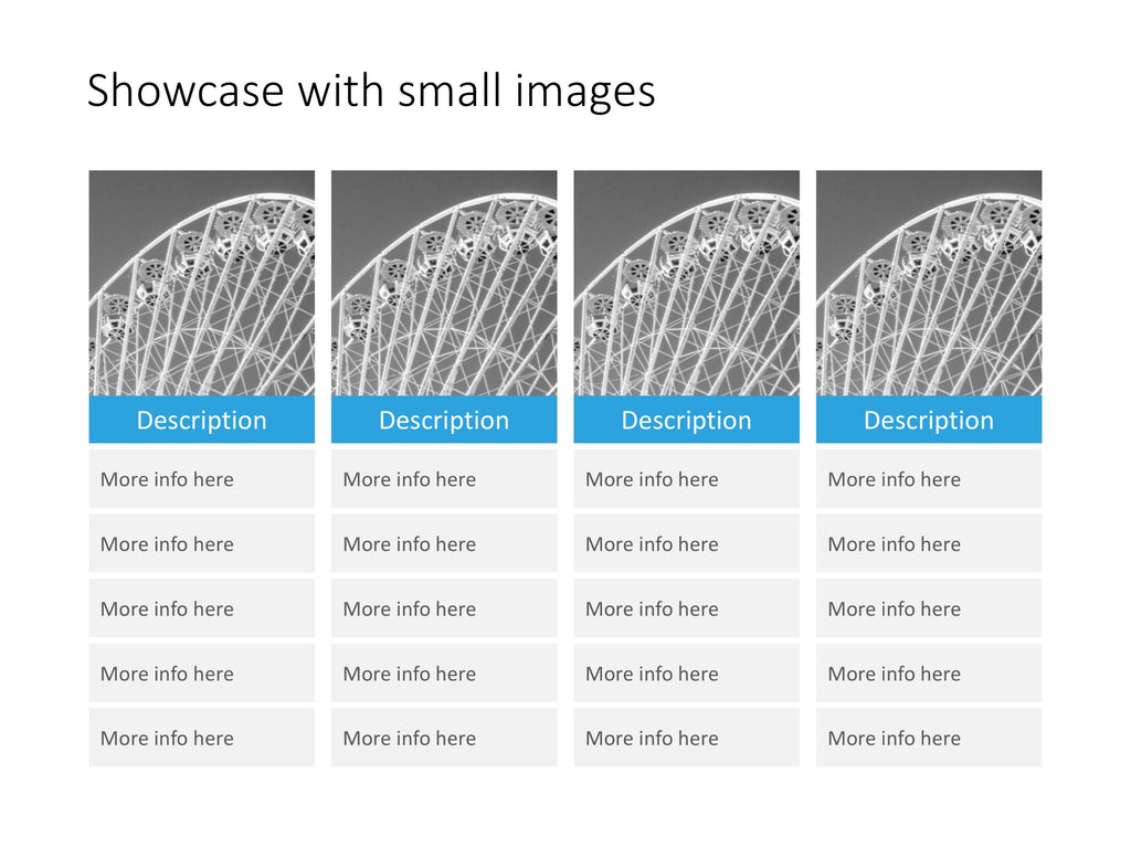 Bundle - the SlideMagic app default template