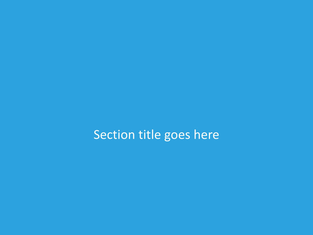 Bundle - the SlideMagic app default template