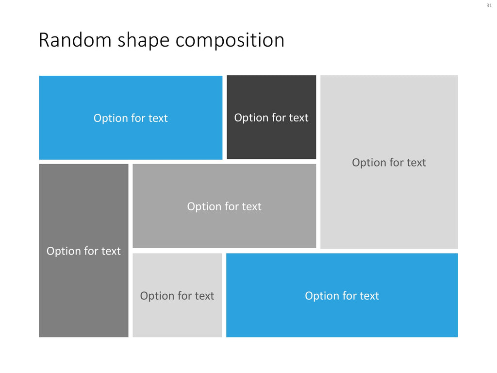 Bundle - the SlideMagic app default template