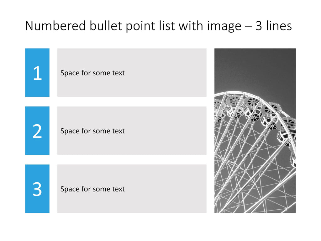 Bundle - the SlideMagic app default template