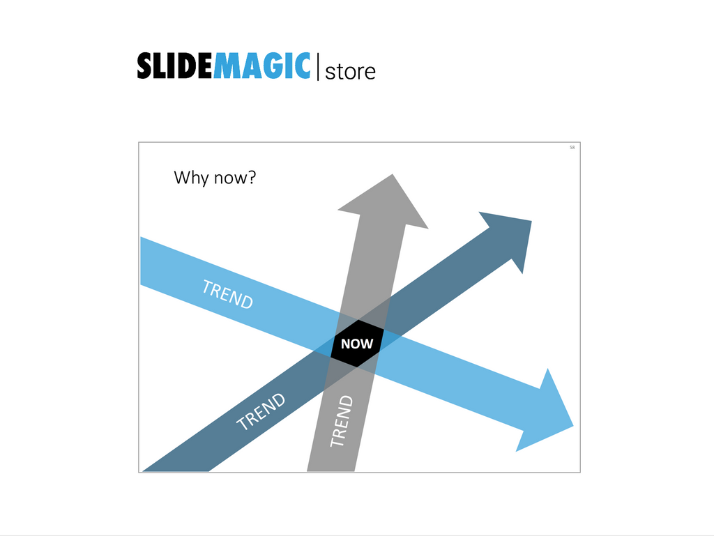 Arrows in PowerPoint