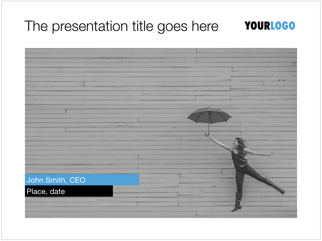 Presentation cover slide - Keynote 4:3
