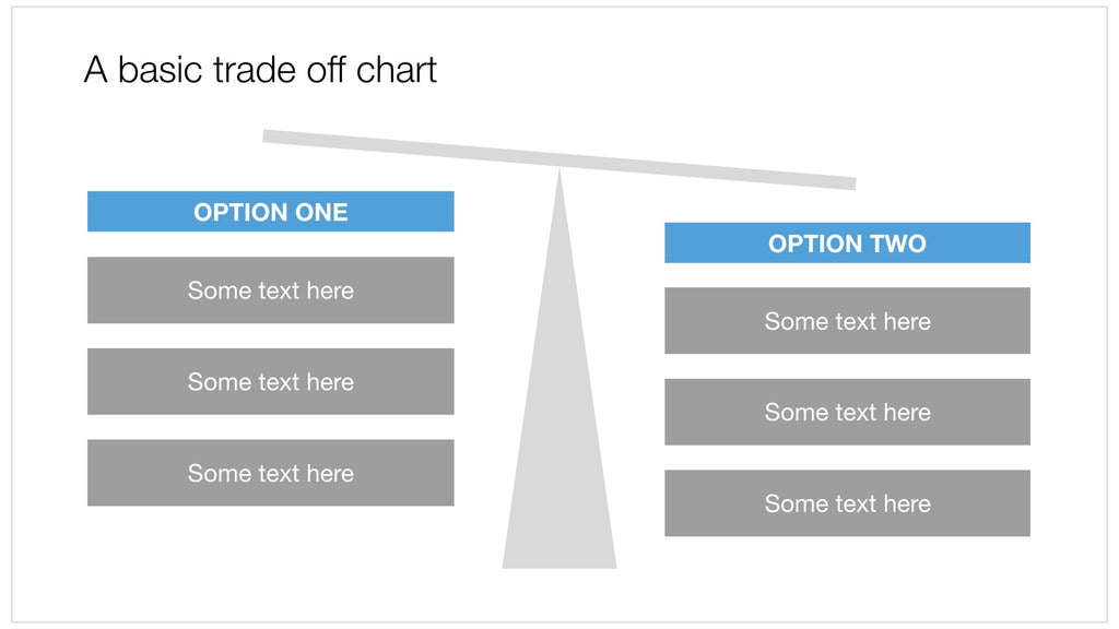 A scale in Apple Keynote