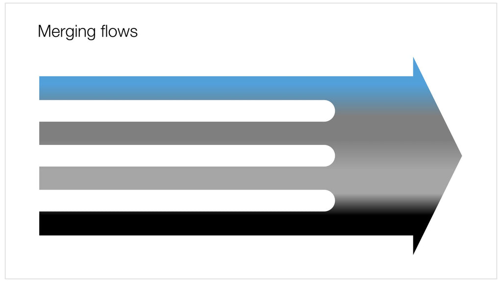 Flows in Apple Keynote