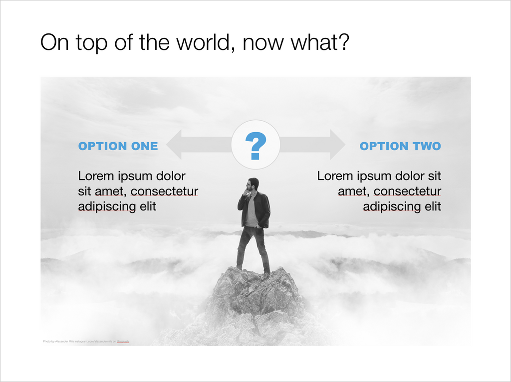 On top of the world-Keynote-4:3