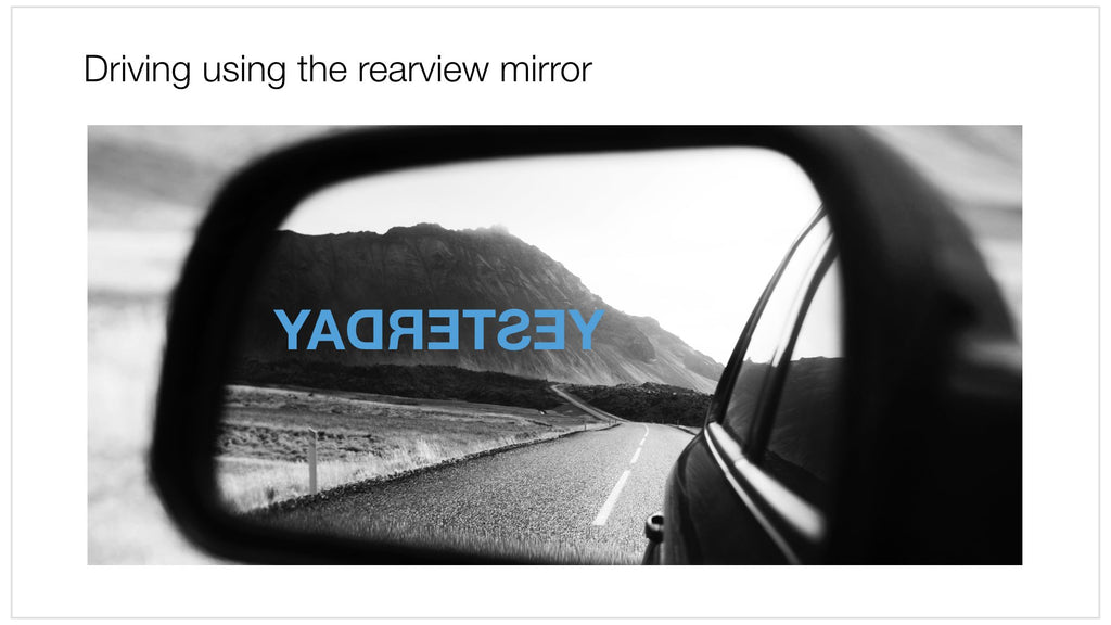 Mirror in Apple Keynote