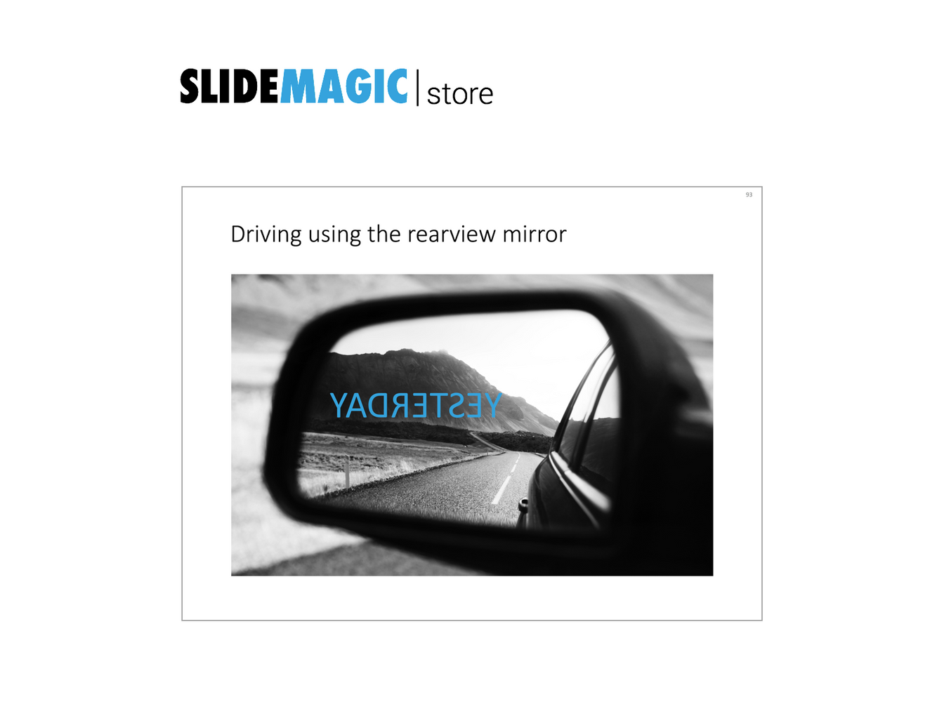 Mirror in PowerPoint