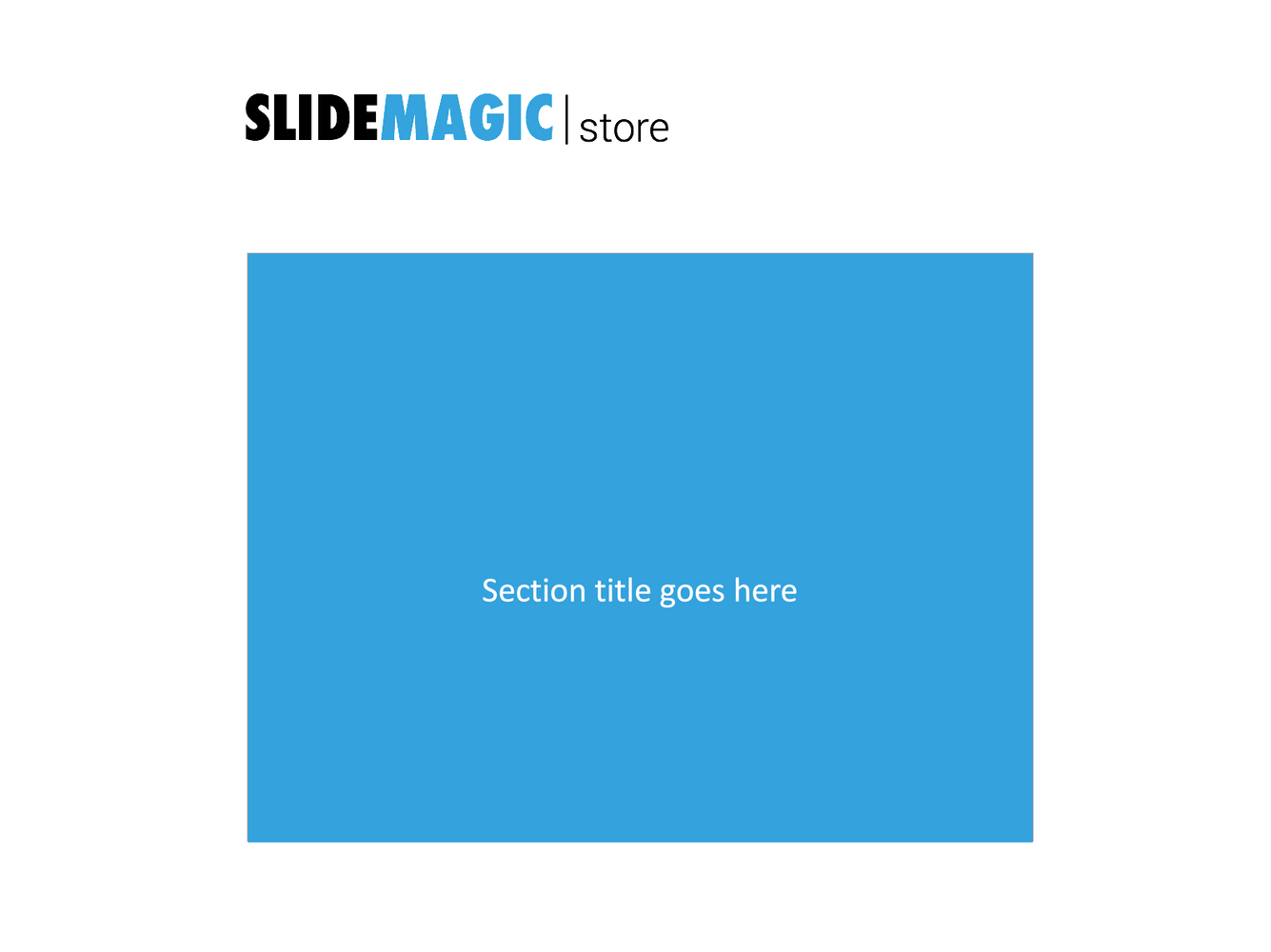 Tracker in PowerPoint