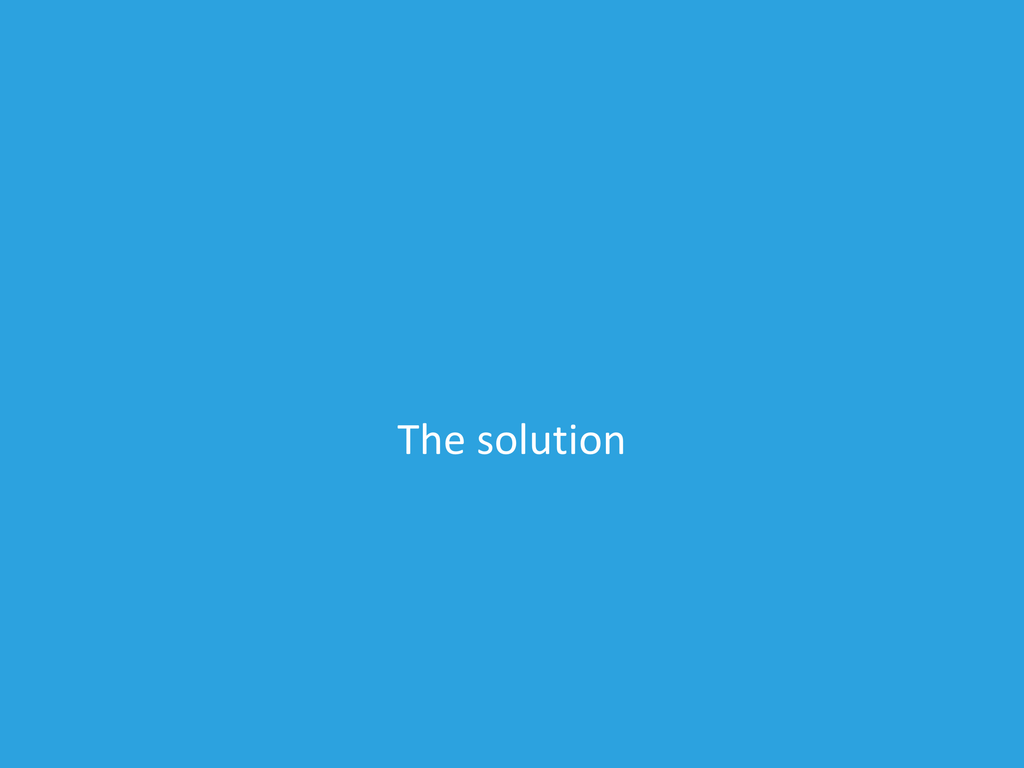 Start up pitch
