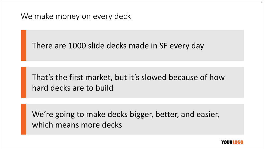 The YC Seed Deck Template (free)-