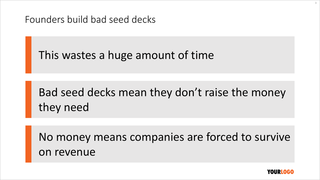 The YC Seed Deck Template (free)-