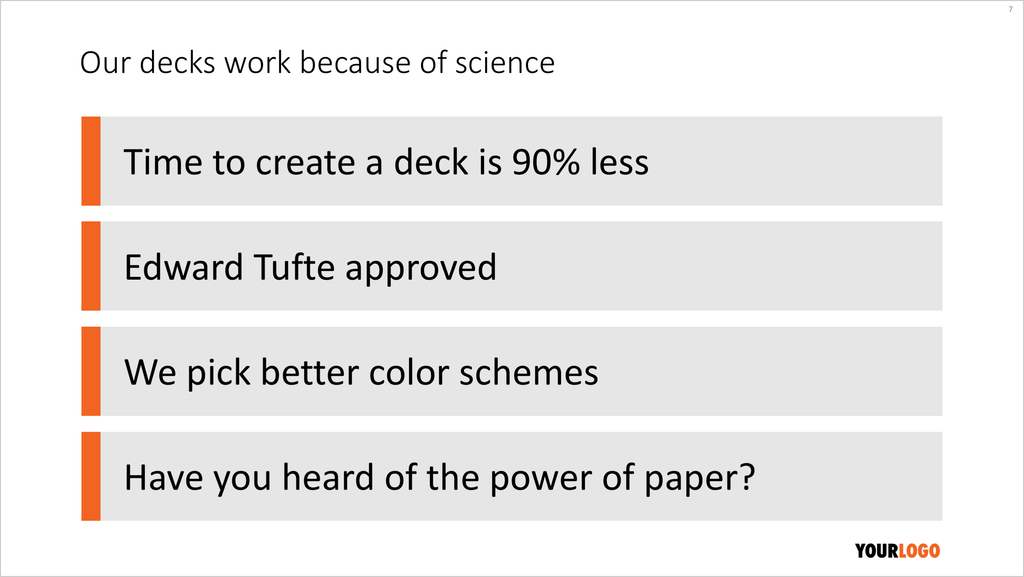 The YC Seed Deck Template (free)-